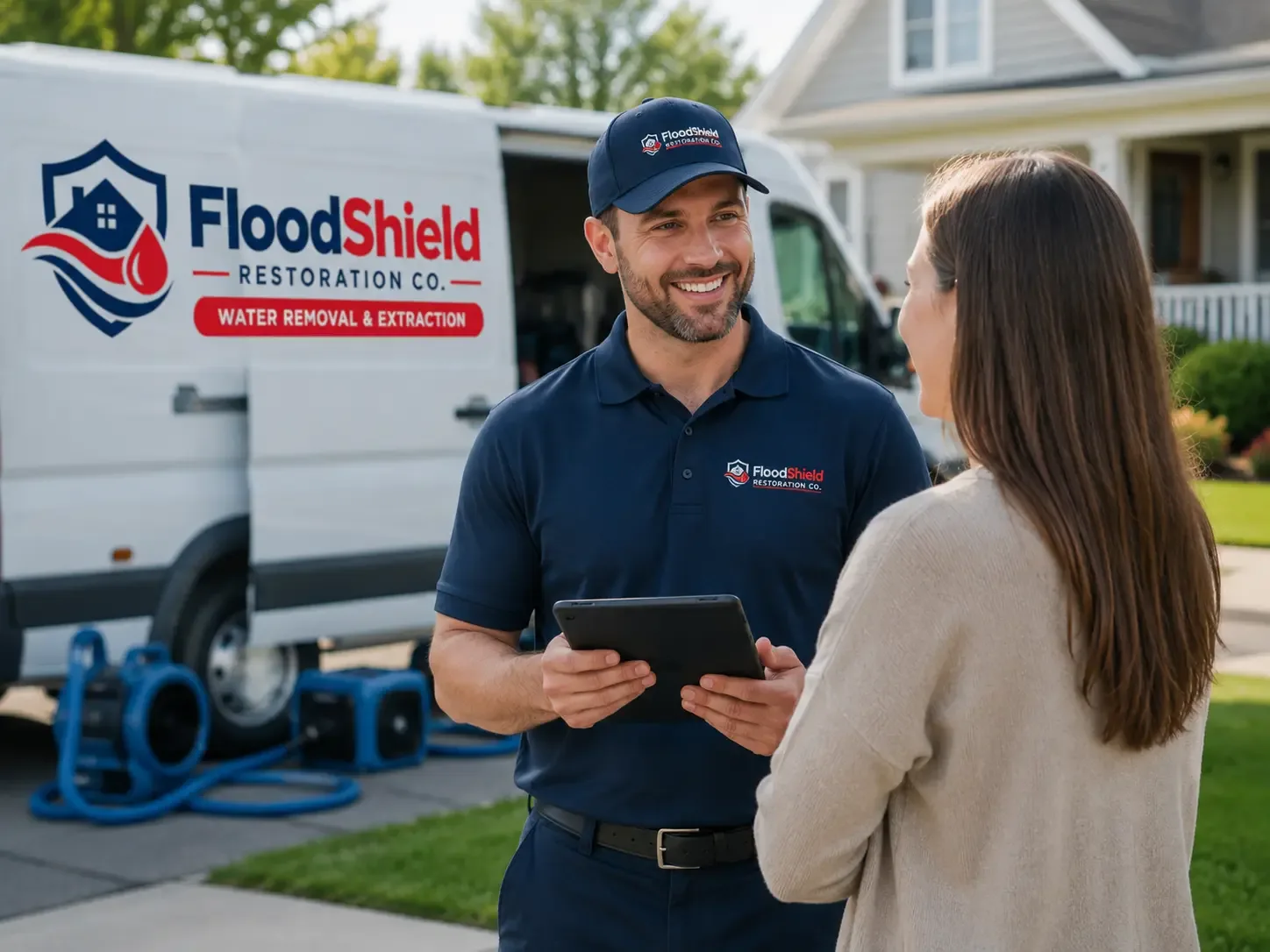 Flood Damage Restoration Camp Lejeune, NC FAQs